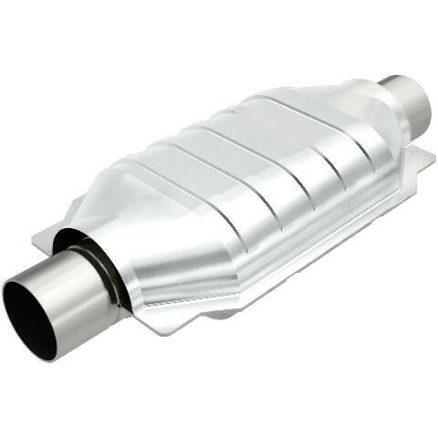 Universal Catalytic Converter 2 OEM Grade 51554 Magnaflow