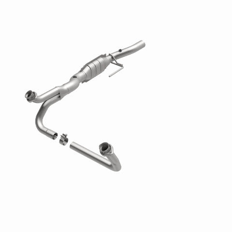 02 Dodge Ram 1500 Van Direct-Fit Catalytic Converter 51558 Magnaflow