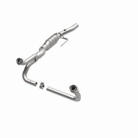 02 Dodge Ram 1500 Van Direct-Fit Catalytic Converter 51558 Magnaflow