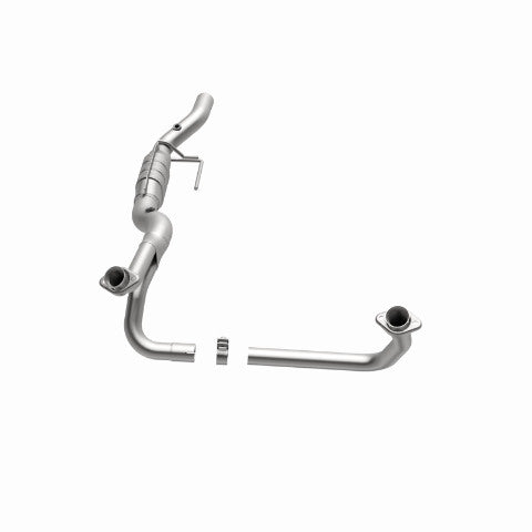 02 Dodge Ram 1500 Van Direct-Fit Catalytic Converter 51558 Magnaflow