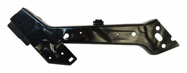 Jeep Steel Black Header Panel Bracket - 5156116AA