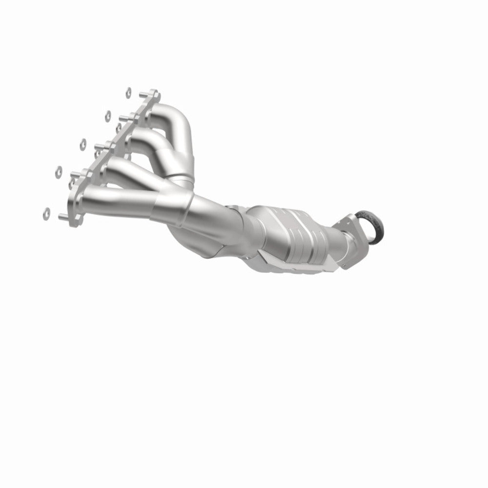 MagnaFlow direct-fit catalytic converter for 2004-2008 Cadillac 4.6L driver side stainless steel CARB compliant 51570