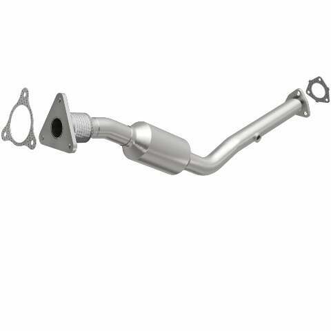 MagnaFlow direct-fit catalytic converter fits 2003-2004 Saturn Ion 2.2L stainless steel CARB compliant OBDII 51583