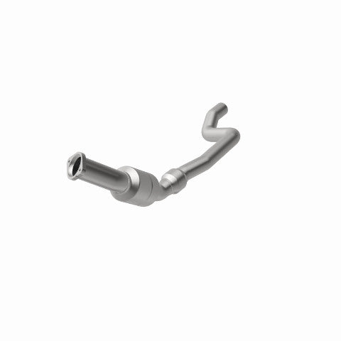 MagnaFlow direct-fit catalytic converter fits 2008 Chrysler 300C 5.7L driver side 5.7L driver side stainless steel CARB compliant OBDII 51584