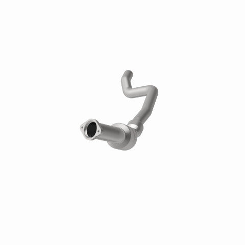MagnaFlow direct-fit catalytic converter fits 2008 Chrysler 300C 5.7L driver side 5.7L driver side stainless steel CARB compliant OBDII 51584
