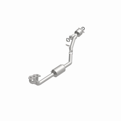 MagnaFlow direct-fit catalytic converter for 2005-2007 Subaru 3.0L stainless steel CARB compliant 51593