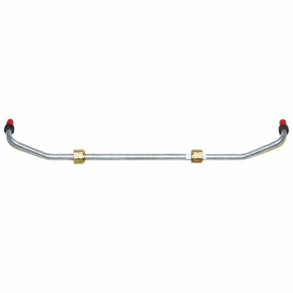 Replacement Line for 5/16'' 735 CFM Holley Transfer Line; steel