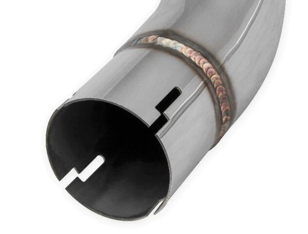 Axle-Back Exhaust System - 51605RFLT