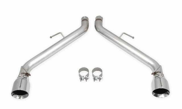 Axle-Back Exhaust System - 51605RFLT