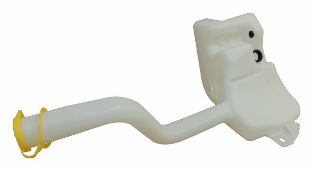 Jeep Plastic White Windshield Washer Reservoir - 5161320AC