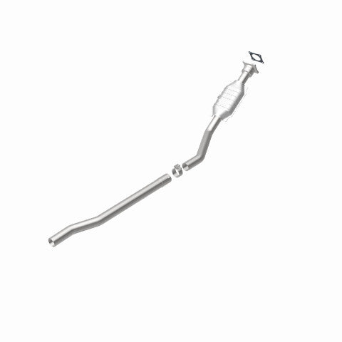 MagnaFlow direct-fit catalytic converter for 2001-2004 Dodge 2.4L stainless steel CARB compliant 51614