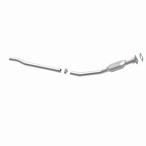 MagnaFlow direct-fit catalytic converter for 2001-2004 Dodge 2.4L stainless steel CARB compliant 51614