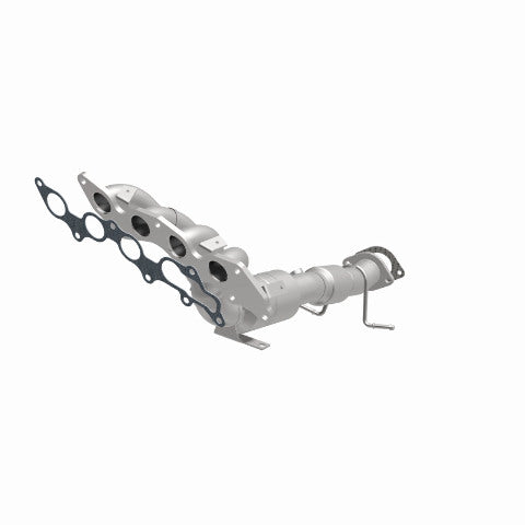 MagnaFlow direct-fit catalytic converter for 2004-2005 Mazda 2.3L stainless steel CARB compliant 51615