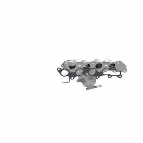 MagnaFlow direct-fit catalytic converter for 2004-2005 Mazda 2.3L stainless steel CARB compliant 51615