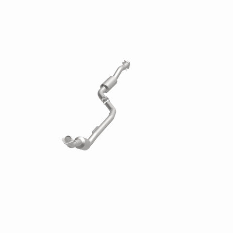 MagnaFlow direct-fit catalytic converter for 2006-2009 Mercedes 3.5L stainless steel CARB compliant 51639