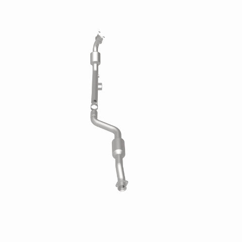 MagnaFlow direct-fit catalytic converter for 1998-2003 Mercedes 3.2L stainless steel CARB compliant OBDII 51642