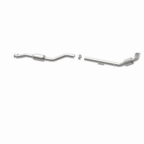 MagnaFlow direct-fit catalytic converter for 1998-2003 Mercedes 3.2L stainless steel CARB compliant OBDII 51642