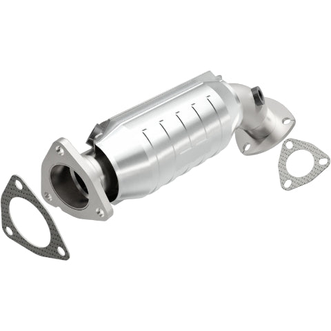 MagnaFlow direct-fit catalytic converter for 1998-2005 VW Passat 1.8L stainless steel CARB compliant OBDII 51644
