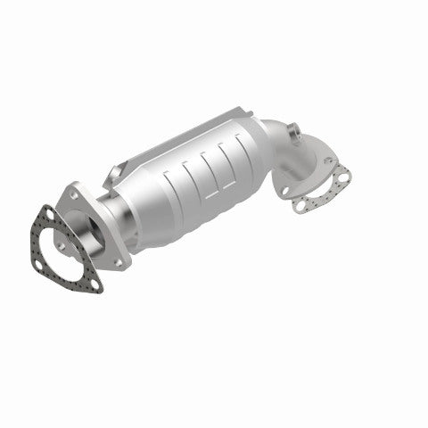 MagnaFlow direct-fit catalytic converter for 1998-2005 VW Passat 1.8L stainless steel CARB compliant OBDII 51644