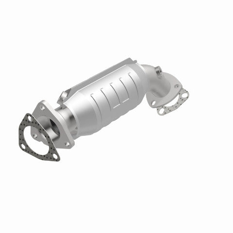 MagnaFlow direct-fit catalytic converter for 1998-2005 VW Passat 1.8L stainless steel CARB compliant OBDII 51644