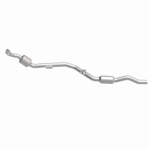 MagnaFlow direct-fit catalytic converter for 2006-2009 Mercedes 3.5L stainless steel CARB compliant 51645
