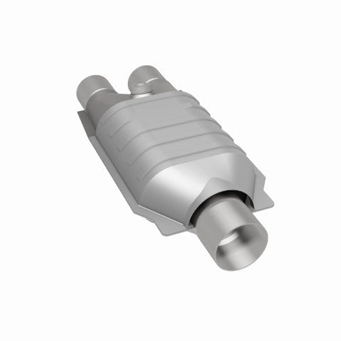 MagnaFlow universal catalytic converter stainless steel Federal EPA compliant OBDII 51647