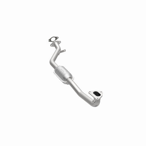 MagnaFlow direct-fit catalytic converter for 2001-2004 Subaru passenger side stainless steel CARB compliant OBDII 51648