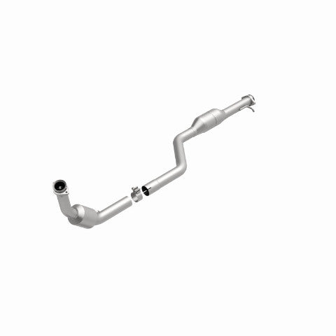 MagnaFlow direct-fit catalytic converter for 1999-2002 Mercedes 5.0L stainless steel CARB compliant 51652
