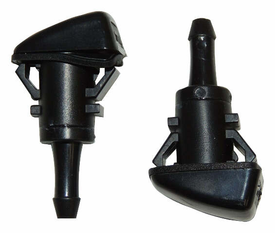 Fits 2011-2017 MK Compass; Windshield Washer Nozzle Set -5165712K-CRN