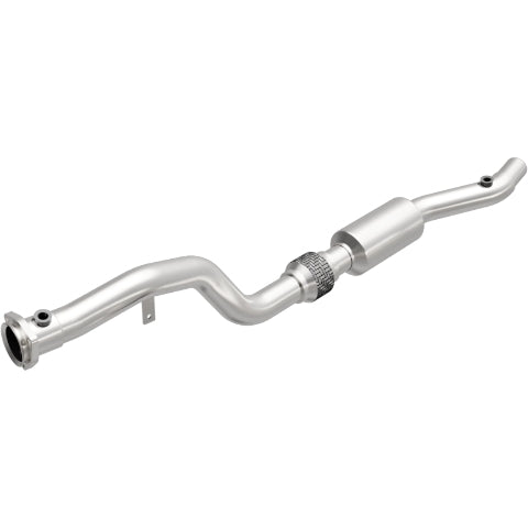 MagnaFlow direct-fit catalytic converter for 2000-2003 Audi 4.2L stainless steel CARB compliant OBDII 51664