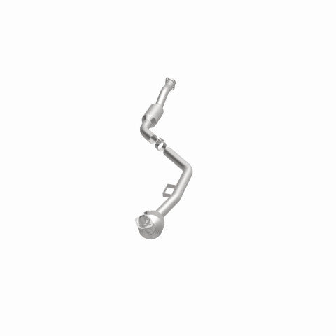 MagnaFlow direct-fit catalytic converter for 2007-2009 Mercedes 3.5L stainless steel CARB compliant OBDII 51665