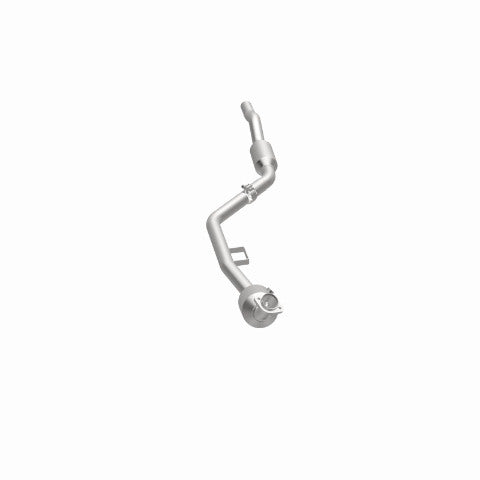 MagnaFlow direct-fit catalytic converter for 2007-2009 Mercedes 3.5L stainless steel CARB compliant 51666