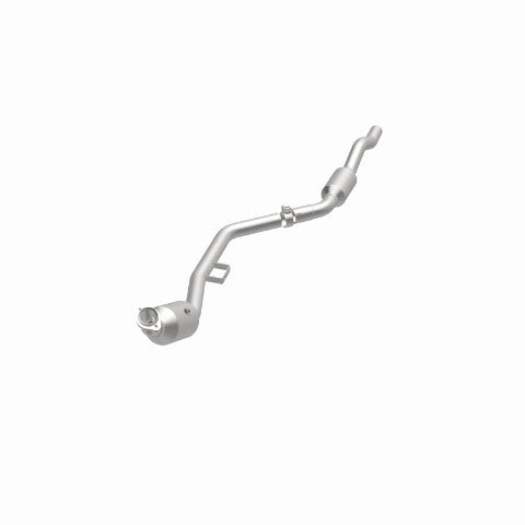 MagnaFlow direct-fit catalytic converter for 2007-2009 Mercedes 3.5L stainless steel CARB compliant 51666