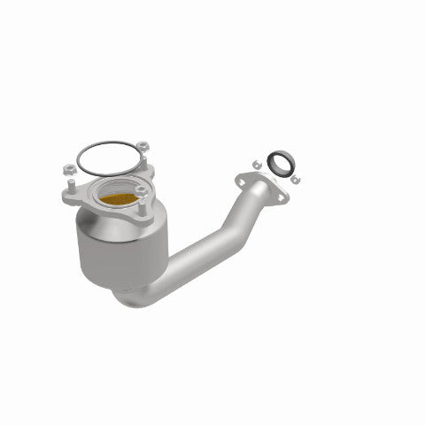 MagnaFlow direct-fit catalytic converter fits 2004-2007 Suzuki Aerio 2.3L stainless steel CARB compliant OBDII 51671