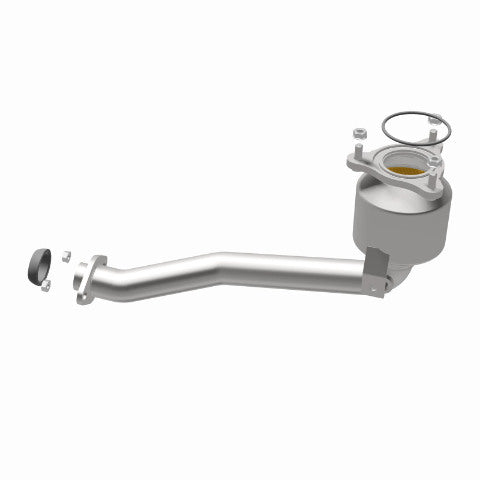 MagnaFlow direct-fit catalytic converter fits 2004-2007 Suzuki Aerio 2.3L stainless steel CARB compliant OBDII 51671