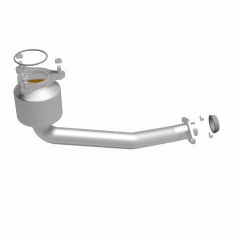 MagnaFlow direct-fit catalytic converter fits 2004-2007 Suzuki Aerio 2.3L stainless steel CARB compliant OBDII 51671