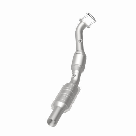 MagnaFlow catalytic converter for 2010-2011 Chevy Camaro stainless steel CARB compliant OBDII 51673