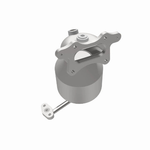 MagnaFlow direct-fit catalytic converter for 2009-2010 Honda 1.5L stainless steel CARB compliant 51680