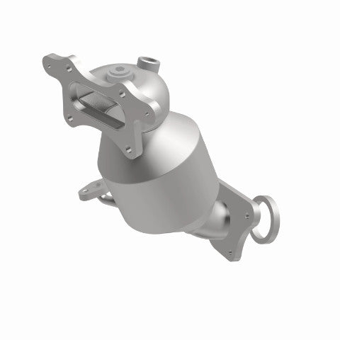 MagnaFlow direct-fit catalytic converter for 2009-2010 Honda 1.5L stainless steel CARB compliant 51680