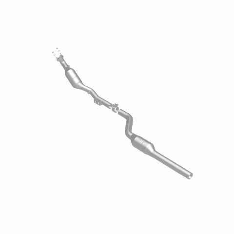 MagnaFlow direct-fit catalytic converter for 2000-2002 Mercedes 4.3L stainless steel CARB compliant OBDII 51687