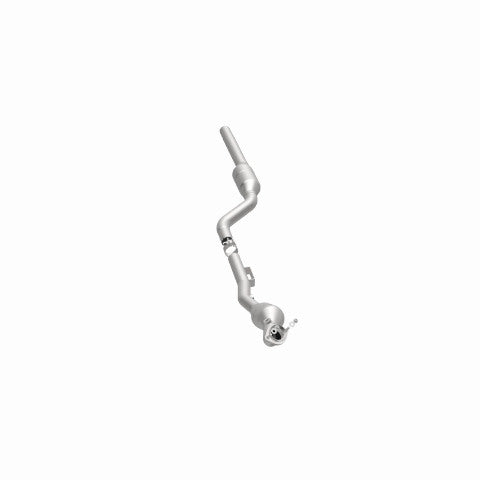 MagnaFlow direct-fit catalytic converter for 2000-2002 Mercedes 4.3L stainless steel CARB compliant OBDII 51687