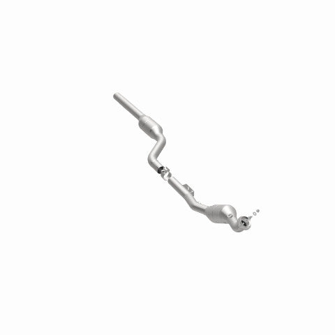 MagnaFlow direct-fit catalytic converter for 2000-2002 Mercedes 4.3L stainless steel CARB compliant OBDII 51687