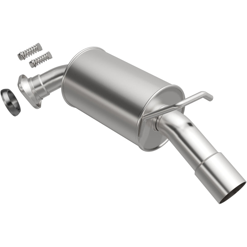 Fits 2008-2013 Toyota Highlander Direct-Fit Replacement Exhaust System 106-0543