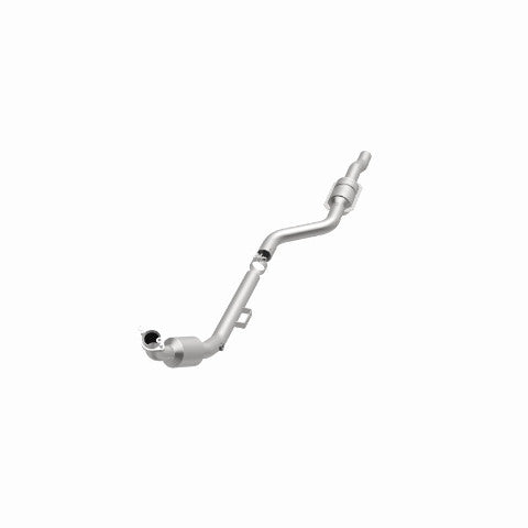 MagnaFlow direct-fit catalytic converter for 1998-2003 Mercedes 3.2L stainless steel CARB compliant OBDII 51706