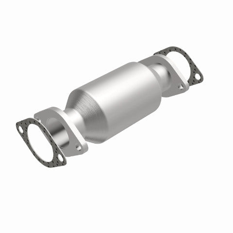 MagnaFlow direct-fit catalytic converter for 2010-2012 Hyundai 3.8L stainless steel CARB compliant OBDII 51708