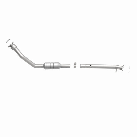 MagnaFlow direct-fit catalytic converter fits 2004-2005 Buick Rendezvous and Pontiac Aztek and 2004-2005 Aztek/Rendezvous 3.4L stainless steel CARB compliant 51710