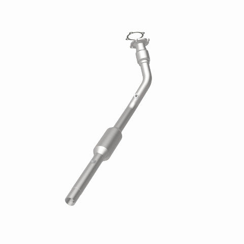 MagnaFlow direct-fit catalytic converter for 2000-2006 Audi 1.8L stainless steel CARB compliant OBDII 51715