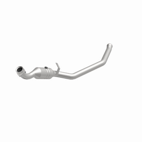 MagnaFlow direct-fit catalytic converter fits 2006-2011 ML350 3.5L driver side 3.5L driver side stainless steel CARB compliant 51716