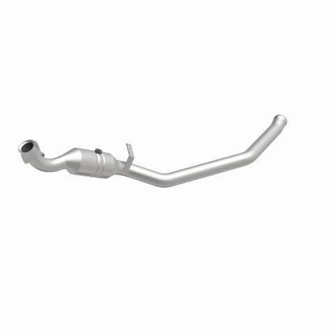 MagnaFlow direct-fit catalytic converter fits 2006-2011 ML350 3.5L driver side 3.5L driver side stainless steel CARB compliant 51716