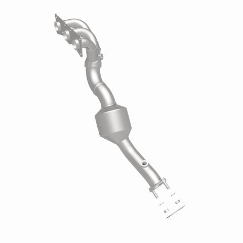 MagnaFlow direct-fit catalytic converter for 2006-2008 BMW 3.0L stainless steel CARB compliant OBDII 51718